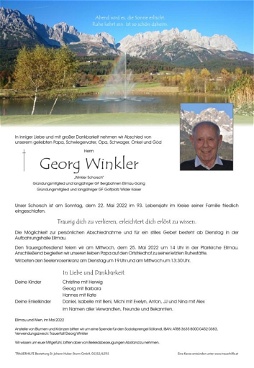 Georg Winkler